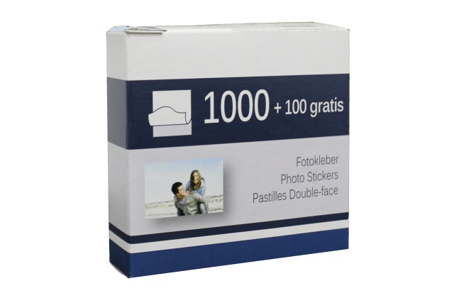 samolepící štítky 1000ks 154 Kč