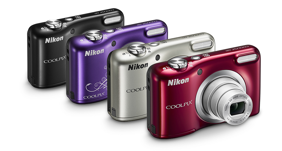 Nikon coolpix A10   2196 Kč