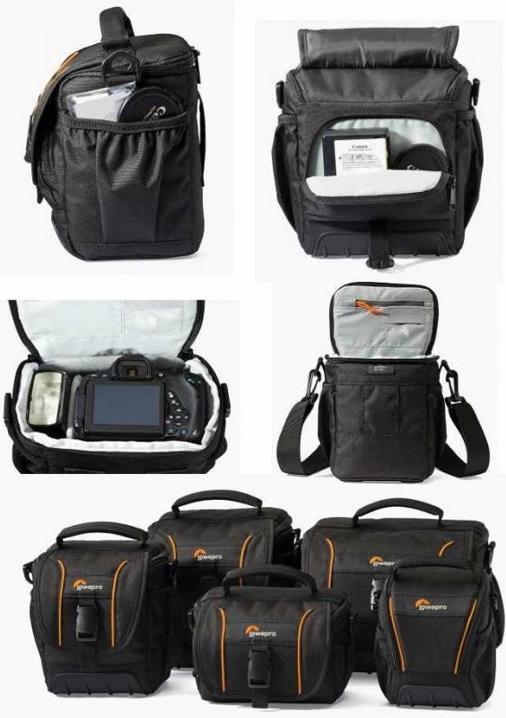 brašny lowepro od 397 Kč