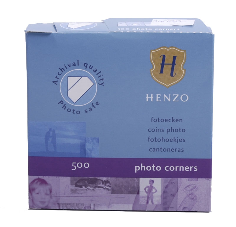 fotorůžky průhledné 500 ks 89Kč