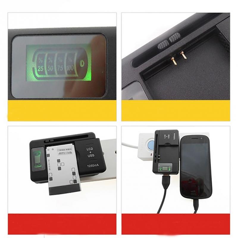uviverzální nabíječka LED 220V 349Kč